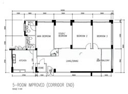 Blk 250 Choa Chu Kang Avenue 2 (Choa Chu Kang), HDB 5 Rooms #595913951